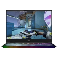 Laptop HP OMEN MAX 16-ah0013ci, Core Ultra 7, RTX 5070 Ti, 32 GB/1TB, 240 Hz, Negru 2