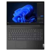 Laptop Lenovo V15 G5 IRL, Core i5, 16 GB/512GB, 60 Hz, Negru 4