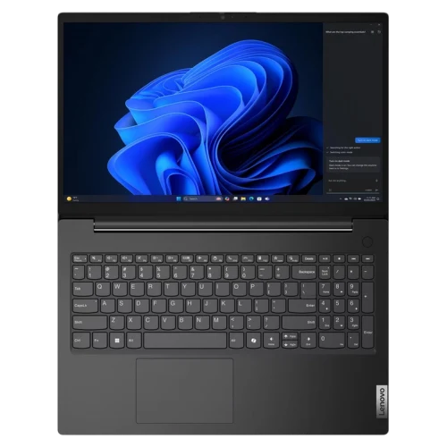Laptop Lenovo V15 G5 IRL, Core i5, 16 GB/512GB, 60 Hz, Negru