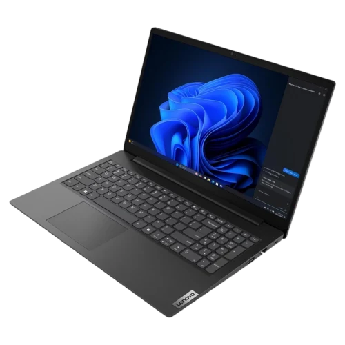Laptop Lenovo V15 G5 IRL, Core i5, 16 GB/512GB, 60 Hz, Negru