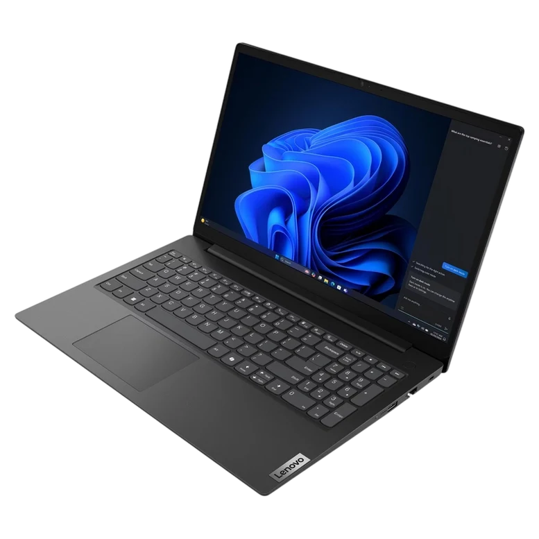 Laptop Lenovo V15 G5 IRL, Core i5, 16 GB/512GB, 60 Hz, Negru 2