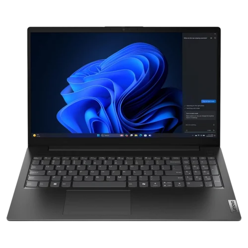 Laptop Lenovo V15 G5 IRL, Core i5, 16 GB/512GB, 60 Hz, Negru