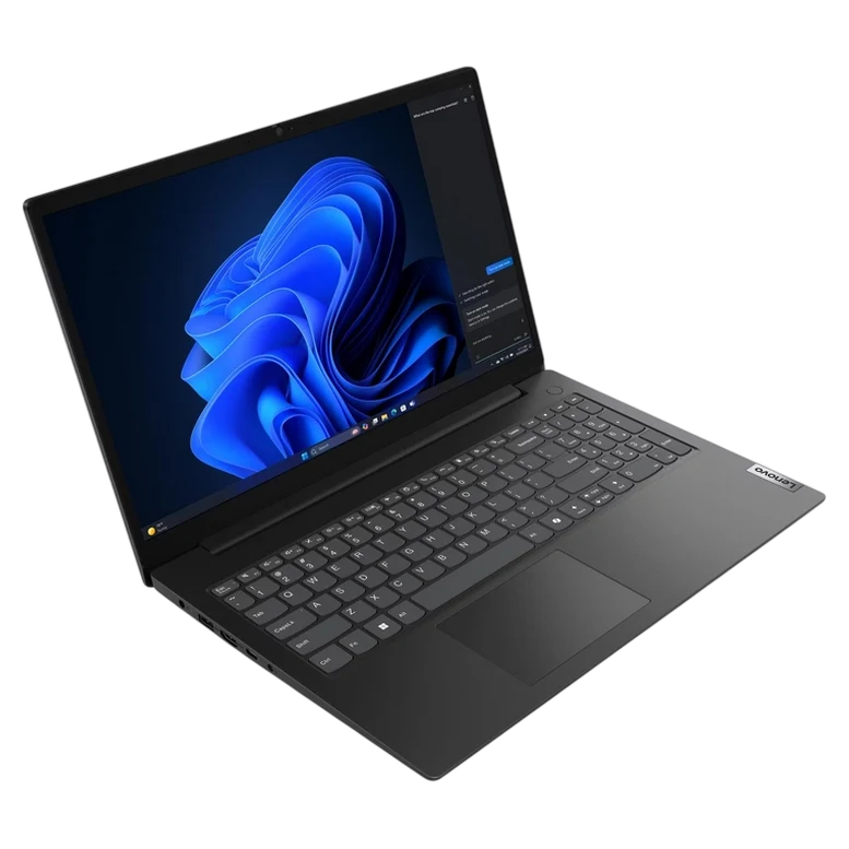 Laptop Lenovo V15 G5 IRL, Core i5, 16 GB/512GB, 60 Hz, Negru 3