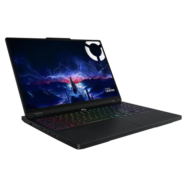 Laptop Lenovo Legion Pro 5 16AFR10, Ryzen 9 9955HX, RTX 5060, 32 GB/1 TB, 165 Hz, Eclipse Black 2