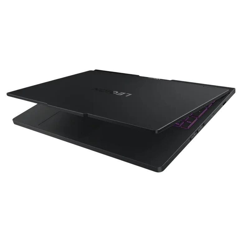 Laptop Lenovo Legion Pro 5 16AFR10, Ryzen 9 9955HX, RTX 5070, 32 GB/1 TB, 165 Hz, Eclipse Black 6
