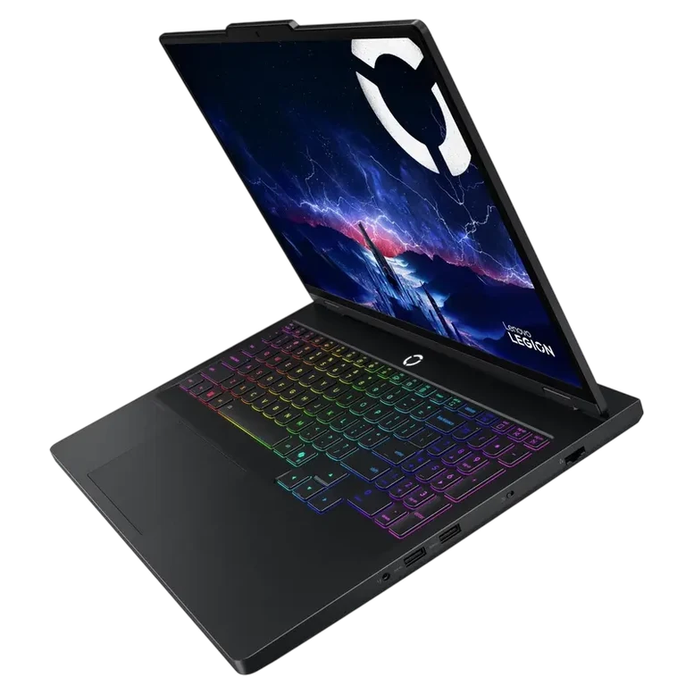 Laptop Lenovo Legion Pro 5 16AFR10, Ryzen 9 9955HX, RTX 5070, 32 GB/1 TB, 165 Hz, Eclipse Black 4