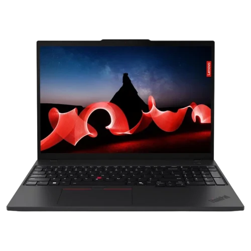 Ноутбук Lenovo ThinkPad E16 Gen 3, Ryzen 7 250, 16 ГБ/512 ГБ, 60 Гц, Чёрный