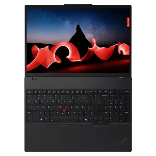 Ноутбук Lenovo ThinkPad E16 Gen 3, Ryzen 7 250, 16 ГБ/512 ГБ, 60 Гц, Чёрный