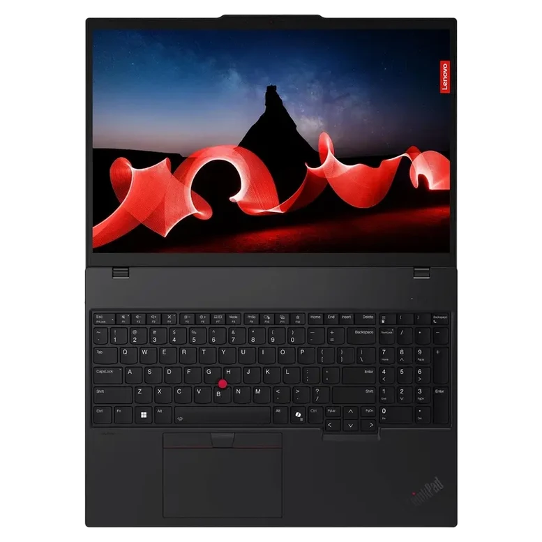 Ноутбук Lenovo ThinkPad E16 Gen 3, Ryzen 7 250, 16 ГБ/512 ГБ, 60 Гц, Чёрный 2