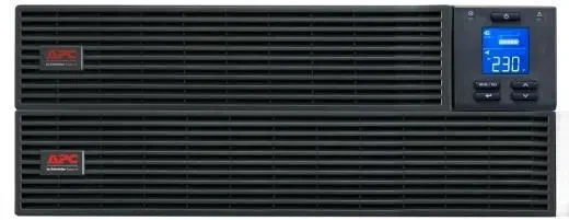 Sursă de alimentare neîntreruptibilă APC Easy UPS SRV5000VA RM, Negru 2