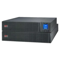 Sursă de alimentare neîntreruptibilă APC Easy UPS SRV5000VA RM, Negru