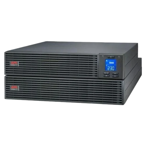 Sursă de alimentare neîntreruptibilă APC Easy UPS SRV5000VA RM, Negru