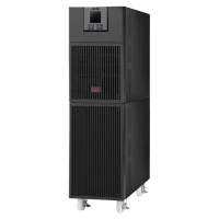 Источник бесперебойного питания APC Easy UPS SRV 6000ВА 230В, Черный