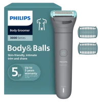Мужской Триммер Philips BG3480/15, Серый 5