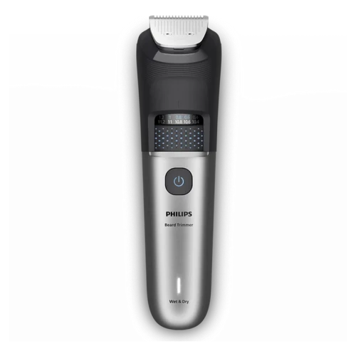 Триммер для бороды Philips BT7670/15, Серый