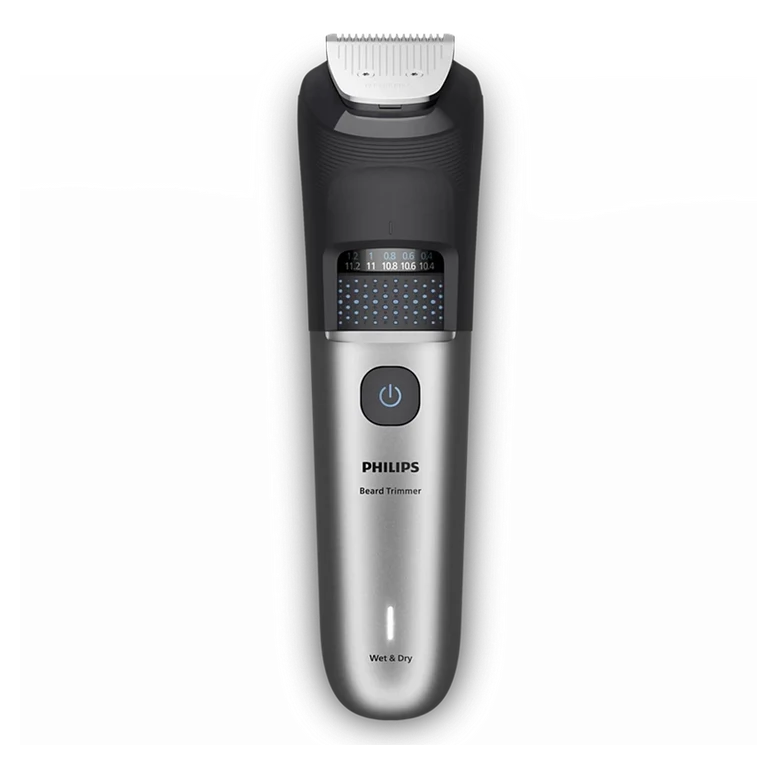 Триммер для бороды Philips BT7670/15, Серый 2