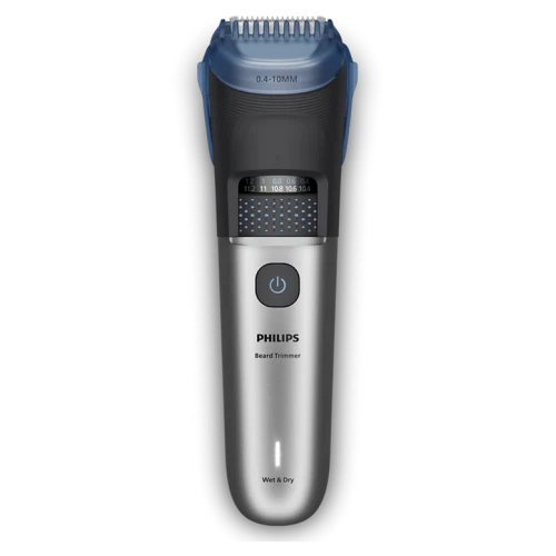 Триммер для бороды Philips BT7670/15, Серый