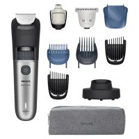 Триммер для бороды Philips BT7670/15, Серый 4