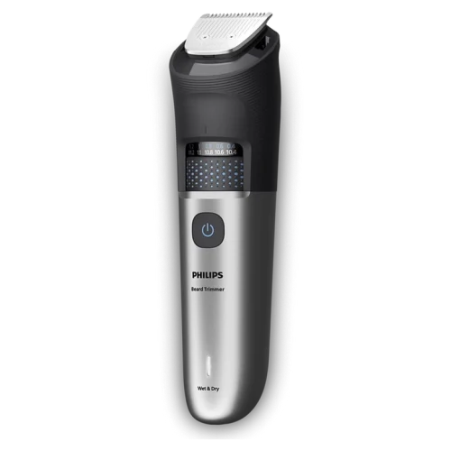 Триммер для бороды Philips BT7670/15, Серый