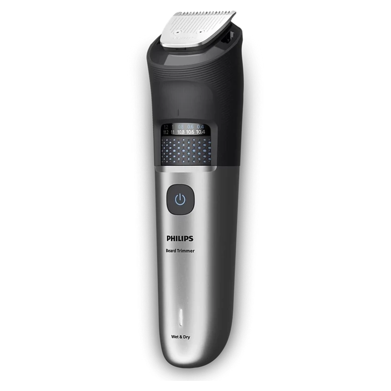 Триммер для бороды Philips BT7670/15, Серый 3