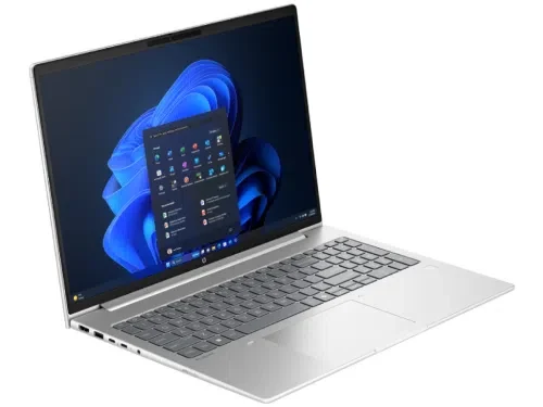 Ноутбук HP ProBook 4 G1i CT1H8ET, Core Ultra 7 255U, 16 ГБ/512 ГБ, 60 Гц, Pike Silver