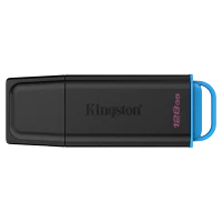 USB Flash Drive Kingston DataTraveler Exodia G2, 128 GB, Negru/Albastru