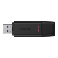 Флеш-накопитель Kingston DataTraveler Exodia G2 64Гб, Черный 2