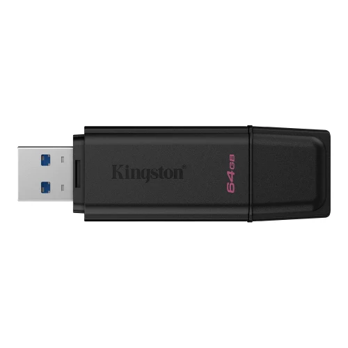 USB Flash Drive Kingston DataTraveler Exodia G2, 64 GB, Negru