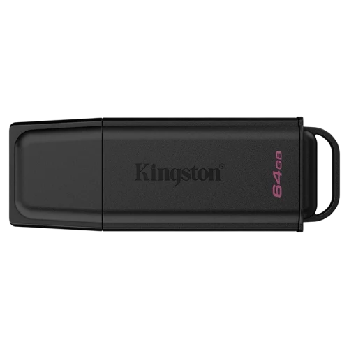 USB Flash Drive Kingston DataTraveler Exodia G2, 64 GB, Negru