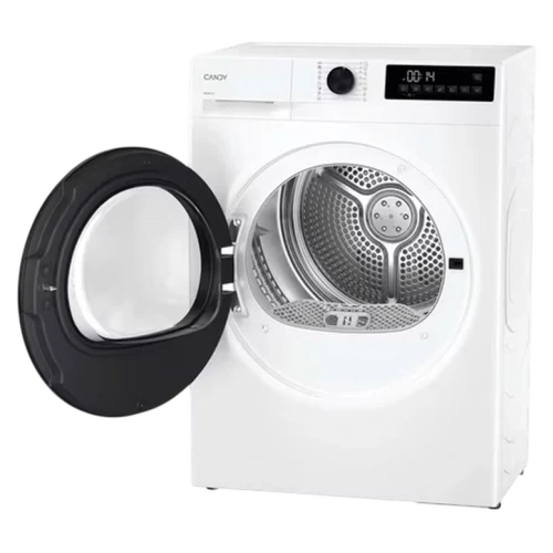 Uscător de rufe Candy GDS 7N2G-S, Alb
