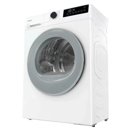 Uscător de rufe Candy GDS 7N2G-S, Alb