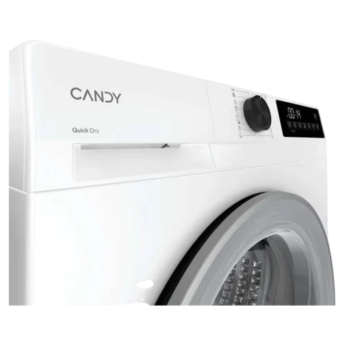 Uscător de rufe Candy GDS 7N2G-S, Alb