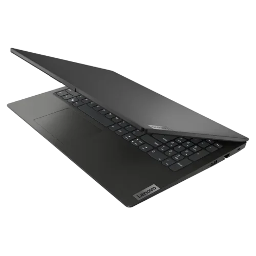 Laptop Lenovo V15 ADA, Ryzen 5, 8GB/256GB, 60 Hz, Black