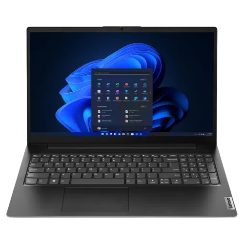 Laptop Lenovo V15 ADA, Ryzen 5, 8GB/256GB, 60 Hz, Black
