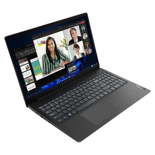 Laptop Lenovo V15 ADA, Ryzen 5, 8GB/256GB, 60 Hz, Black
