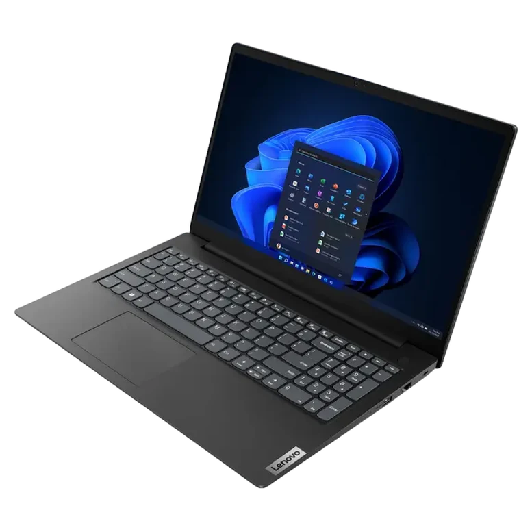 Laptop Lenovo V15 ADA, Ryzen 5, 8GB/256GB, 60 Hz, Black 2
