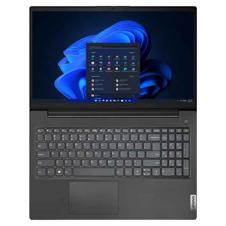 Laptop Lenovo V15 ADA, Ryzen 5, 8GB/256GB, 60 Hz, Black 4