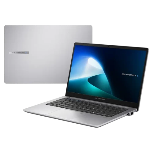 Laptop ASUS ExpertBook P1 P1403CVA, Core i5, 16 GB/512GB, 60 Hz, Gri