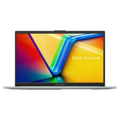 Laptop Asus Vivobook Go 15 E1504FA, Ryzen 5, 8 GB/256GB, 60 Hz, Gri