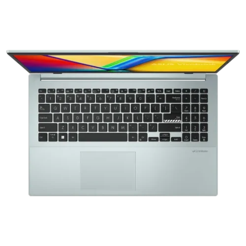 Laptop Asus Vivobook Go 15 E1504FA, Ryzen 5, 8 GB/256GB, 60 Hz, Gri