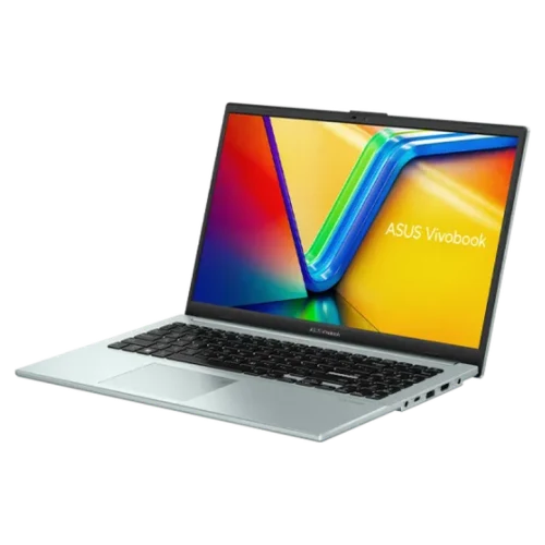 Laptop Asus Vivobook Go 15 E1504FA, Ryzen 5, 8 GB/256GB, 60 Hz, Gri
