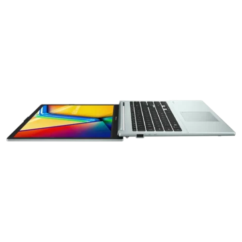 Laptop Asus Vivobook Go 15 E1504FA, Ryzen 5, 8 GB/256GB, 60 Hz, Gri