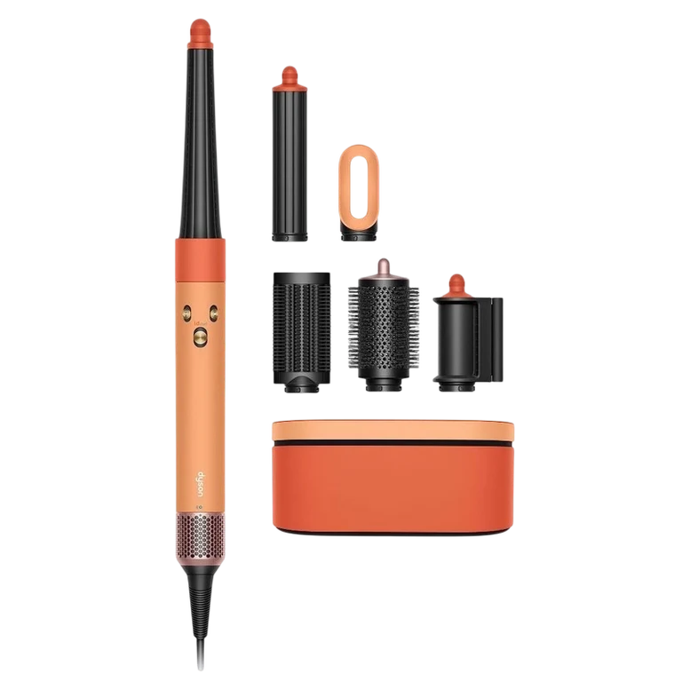 Стайлер Dyson Airwrap i.d. HS08, Сeramic Apricot/Topaz 2