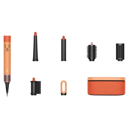 Стайлер Dyson Airwrap i.d. HS08, Сeramic Apricot/Topaz