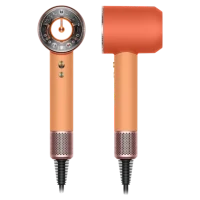Фен Dyson Supersonic Nural HD16 Straight+Wavy, Оранжевый