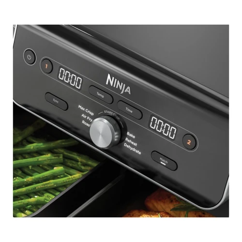 Аэрогриль Ninja DZ901EU, Серый
