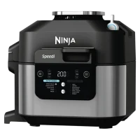 Aparat de gătit multifuncțional Ninja ON500EU, Gri 2