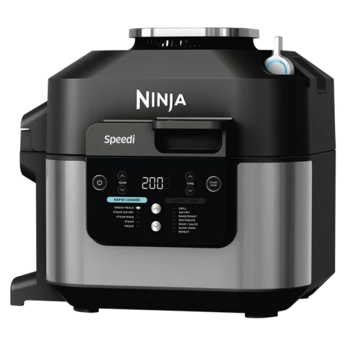 Aparat de gătit multifuncțional Ninja ON500EU, Gri