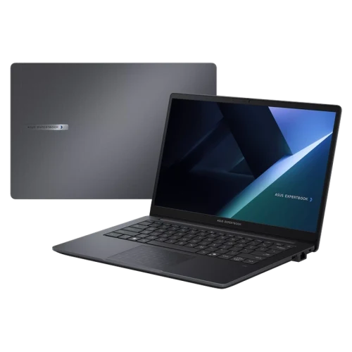 Laptop ASUS ExpertBook BM1 BM1403CDA, Ryzen 5 150, 16 GB/512 GB, 60 Hz, Gentle Grey