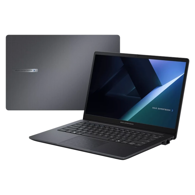 Laptop ASUS ExpertBook BM1 BM1403CDA, Ryzen 7 170, 16 GB/1 TB, 60 Hz, Gentle Grey 3